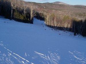east bowl at black mountain