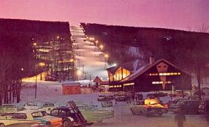 bristol ski area