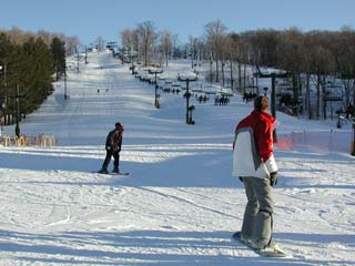 mad river ohio ski area