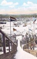 historic ski jump in massachusetts