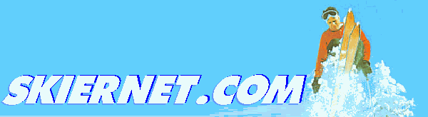 header graphic for the skiernet web site